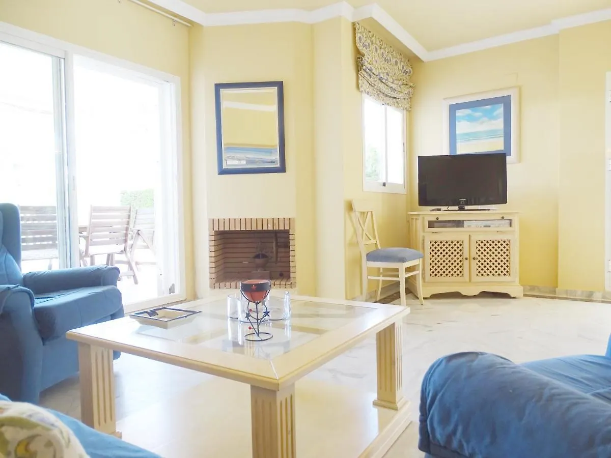 Quinta Arce Golf By Outin Esplendido Chalet Villa Rota Spain