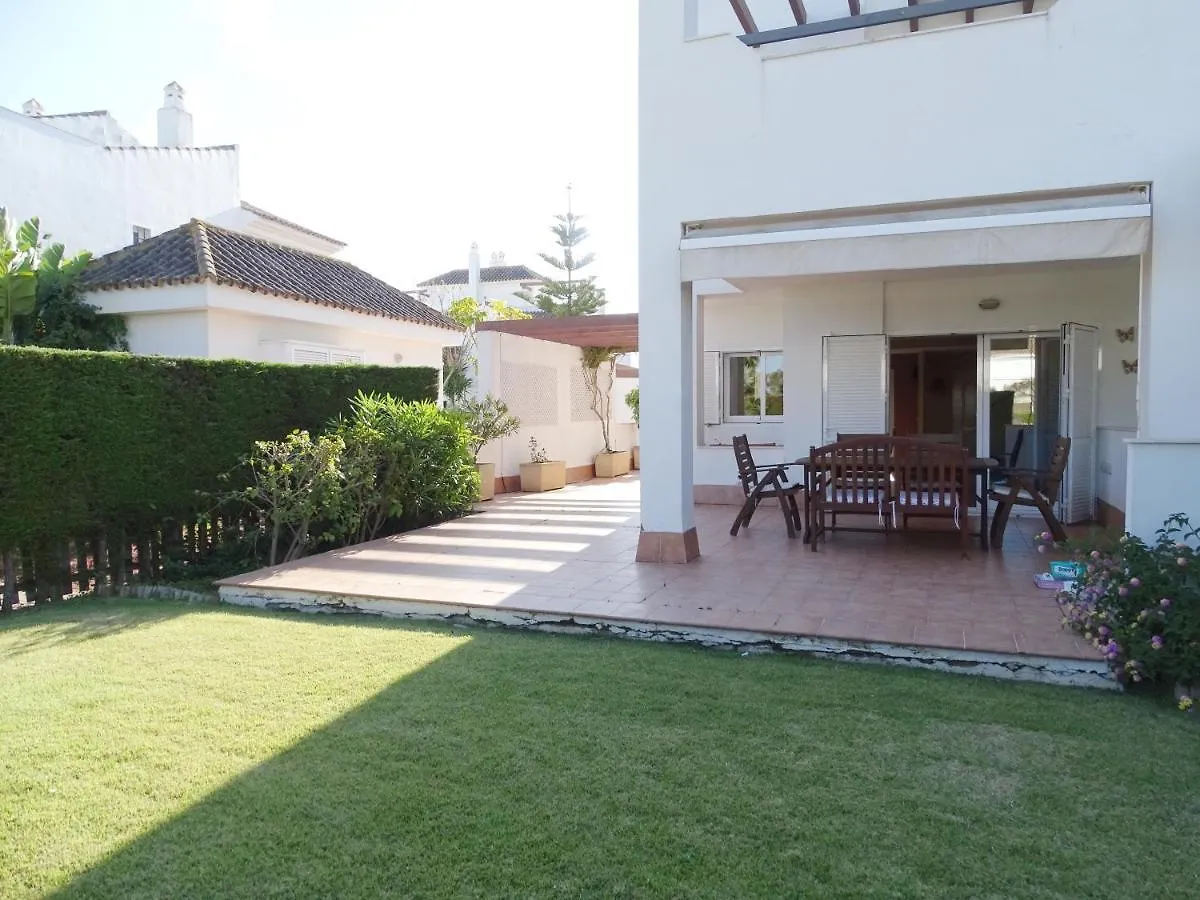 Quinta Arce Golf By Outin Esplendido Chalet Villa Rota