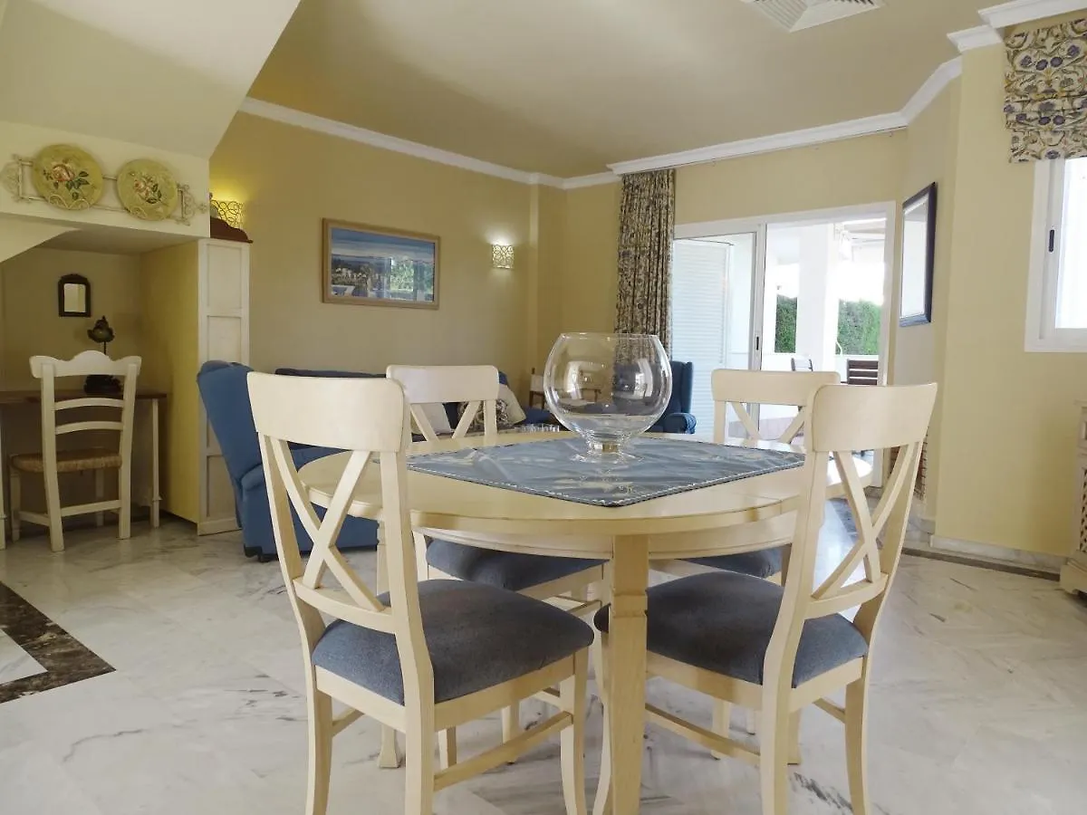 Quinta Arce Golf By Outin Esplendido Chalet Villa Rota Holiday home