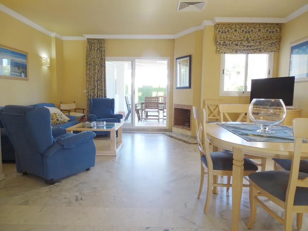 Holiday home Quinta Arce Golf By Outin Esplendido Chalet Villa Rota Spain