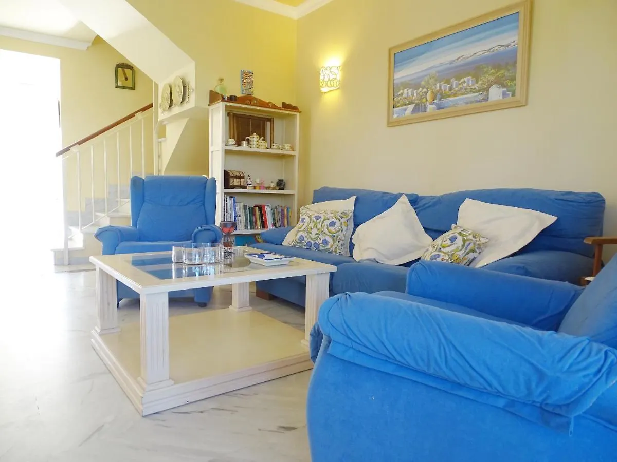 Holiday home Quinta Arce Golf By Outin Esplendido Chalet Villa Rota Spain