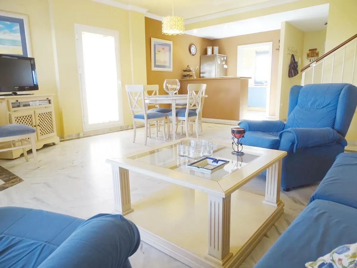 Quinta Arce Golf By Outin Esplendido Chalet Villa Rota 0*,