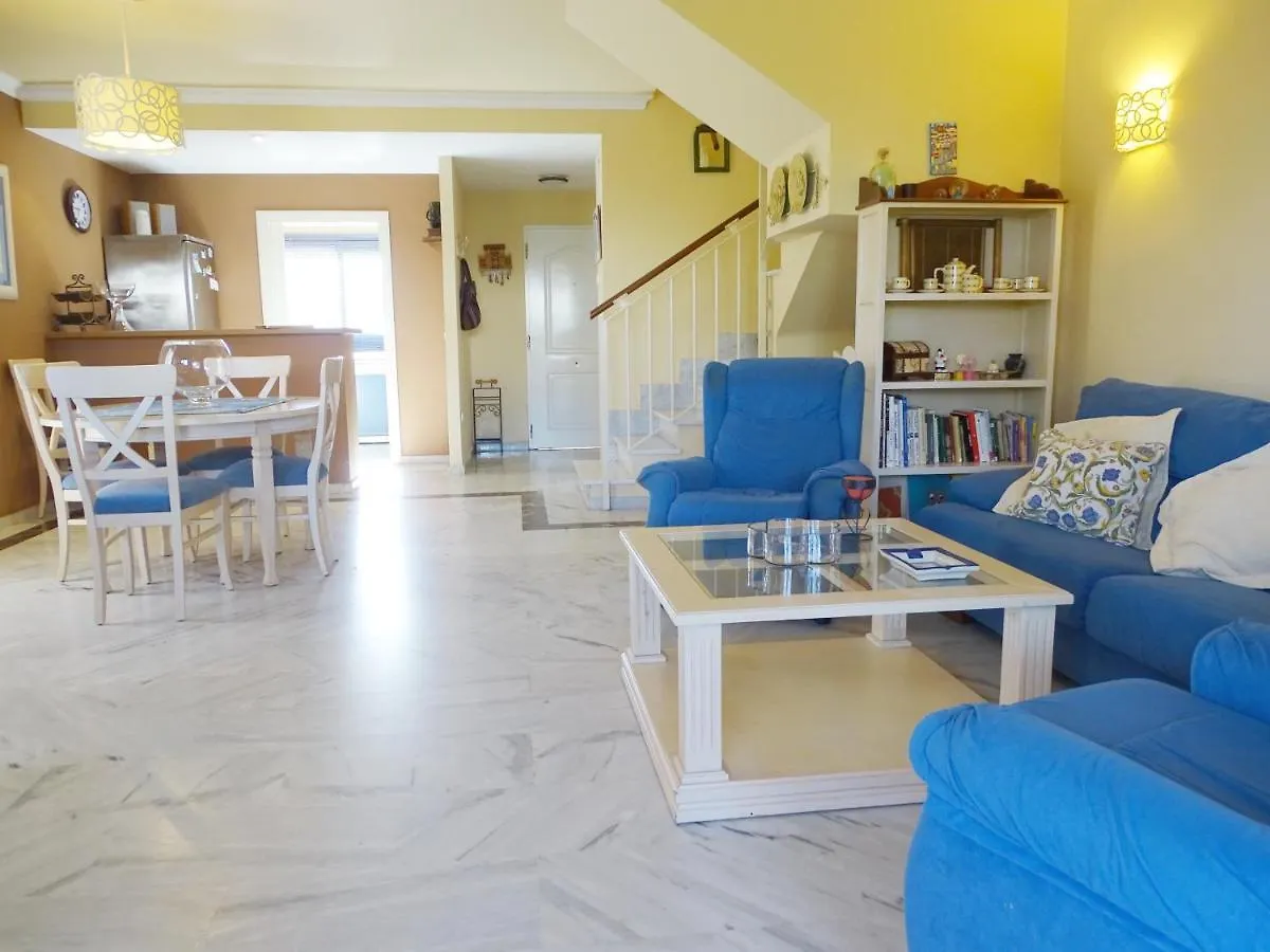 Quinta Arce Golf By Outin Esplendido Chalet Villa Rota Spain