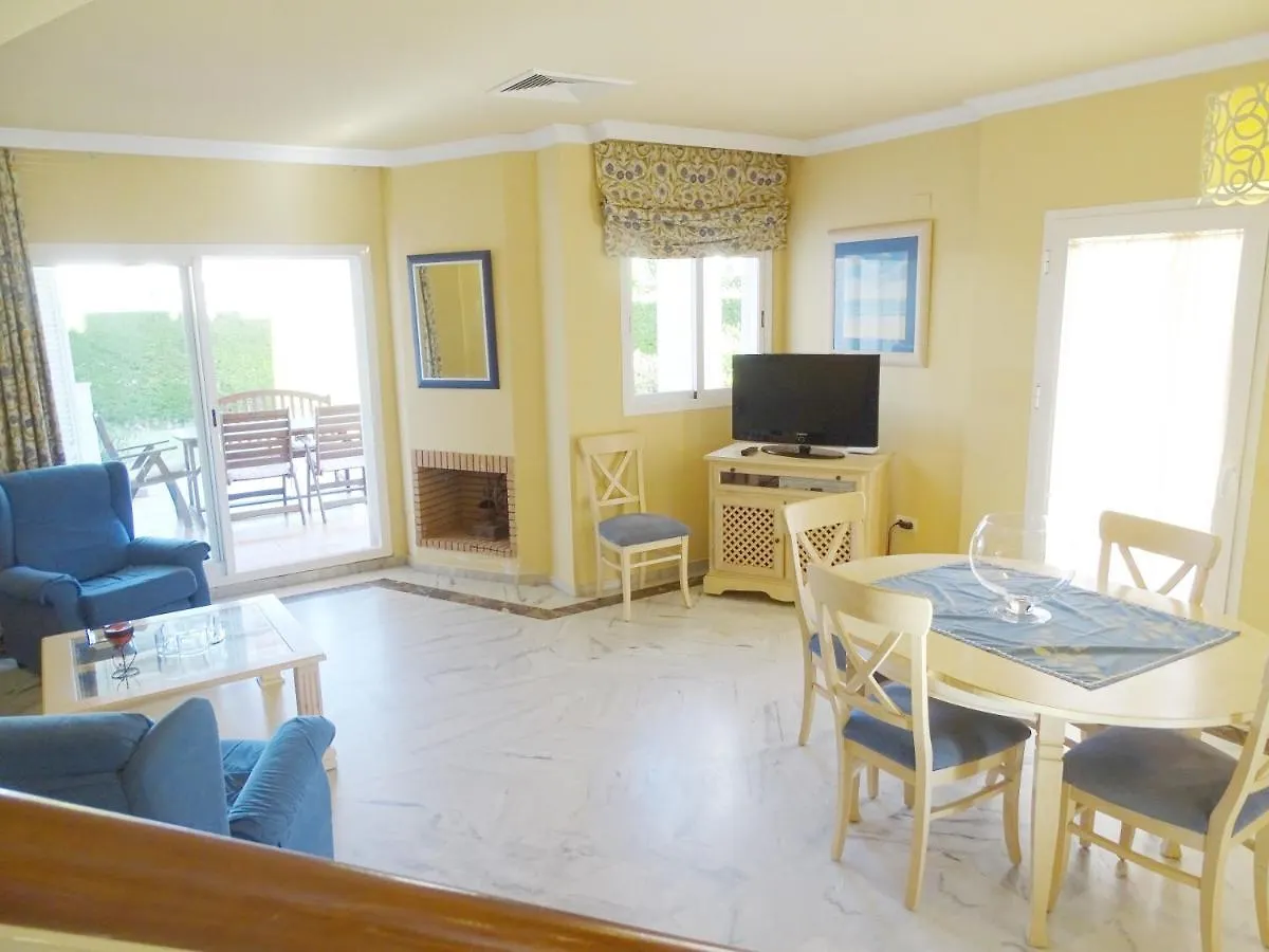 Quinta Arce Golf By Outin Esplendido Chalet Villa Rota Holiday home