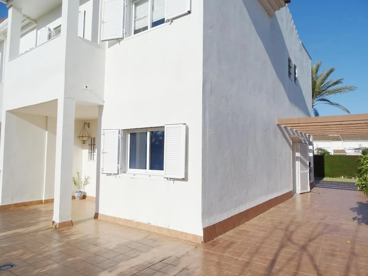 Quinta Arce Golf by Outin Espléndido Chalet Villa Rota Casa vacanze