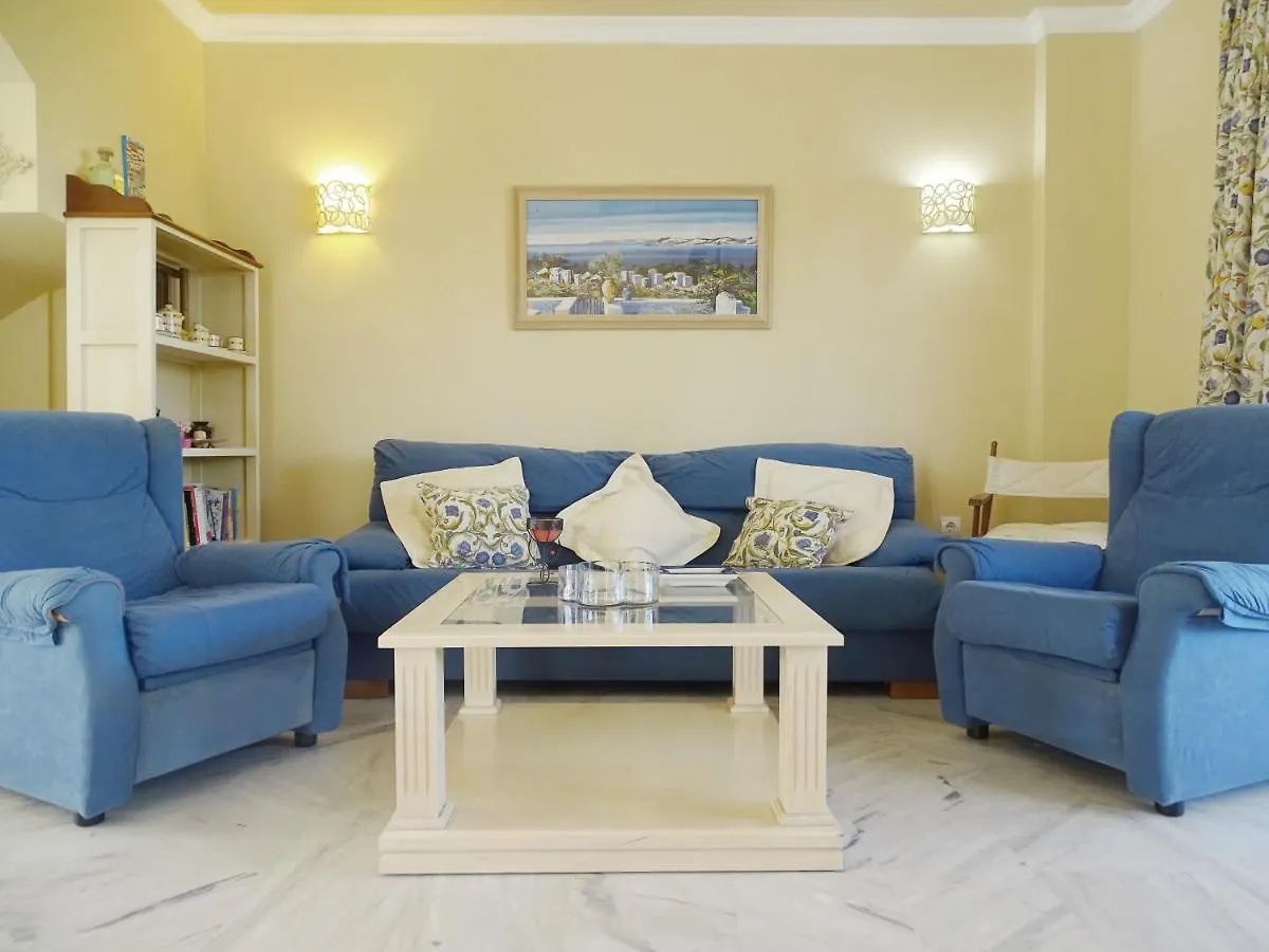Feriehus Quinta Arce Golf By Outin Esplendido Chalet Villa Rota
